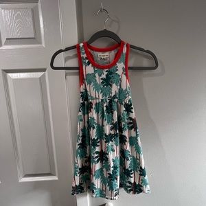Tucker & Tate Palm Tree Toddler Dress